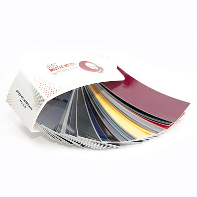 GENERAL  Цветовая документация, Приложение 2010 №13 G-ADD-13